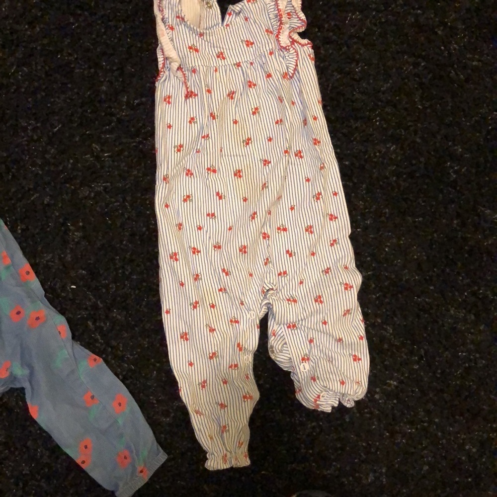 Carter’s Romper